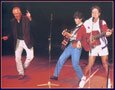 Rocking with Sir Tim Rice, Mike Read and Sir Cliff Richard- 1993