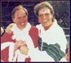 Nick Owen owns-up to being Santa Claus - 1994