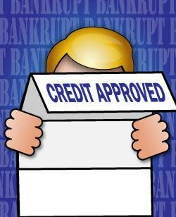how to get a credit card while in asnef